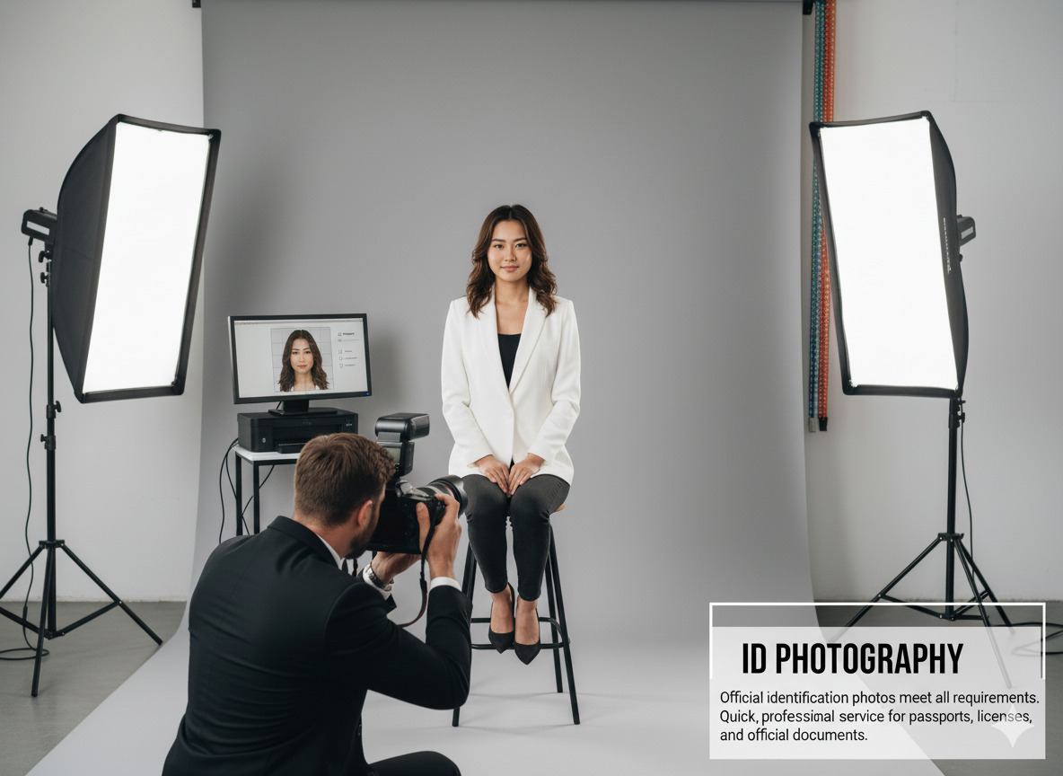 ID photo services